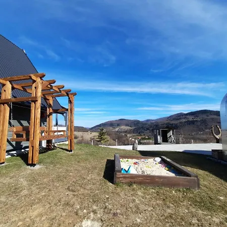 Domki- Limanowa, Z Balia I Sauna * Limanowa